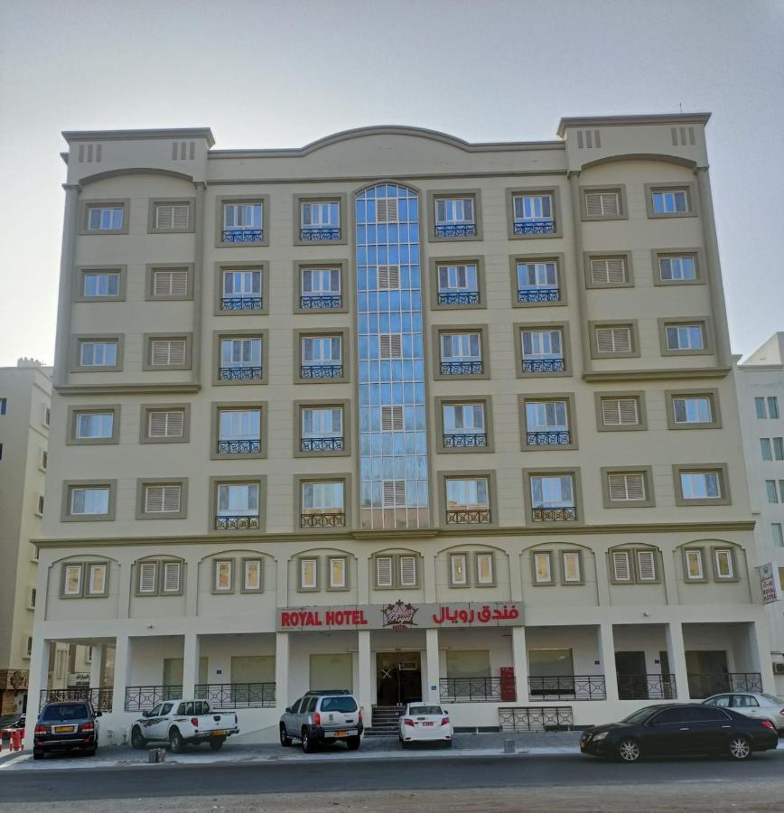 Royal Hotel Muscat Ngoại thất bức ảnh