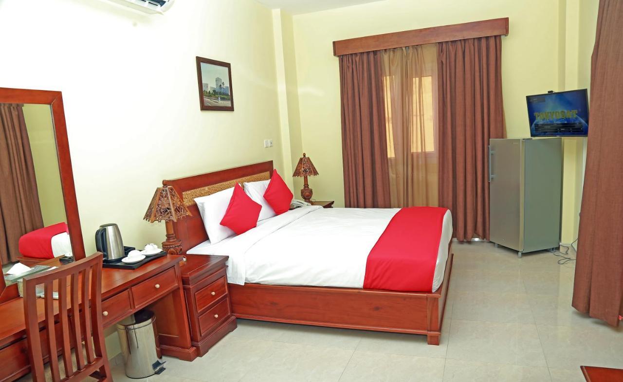 Royal Hotel Muscat Ngoại thất bức ảnh