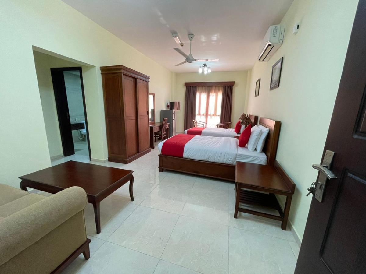 Royal Hotel Muscat Ngoại thất bức ảnh