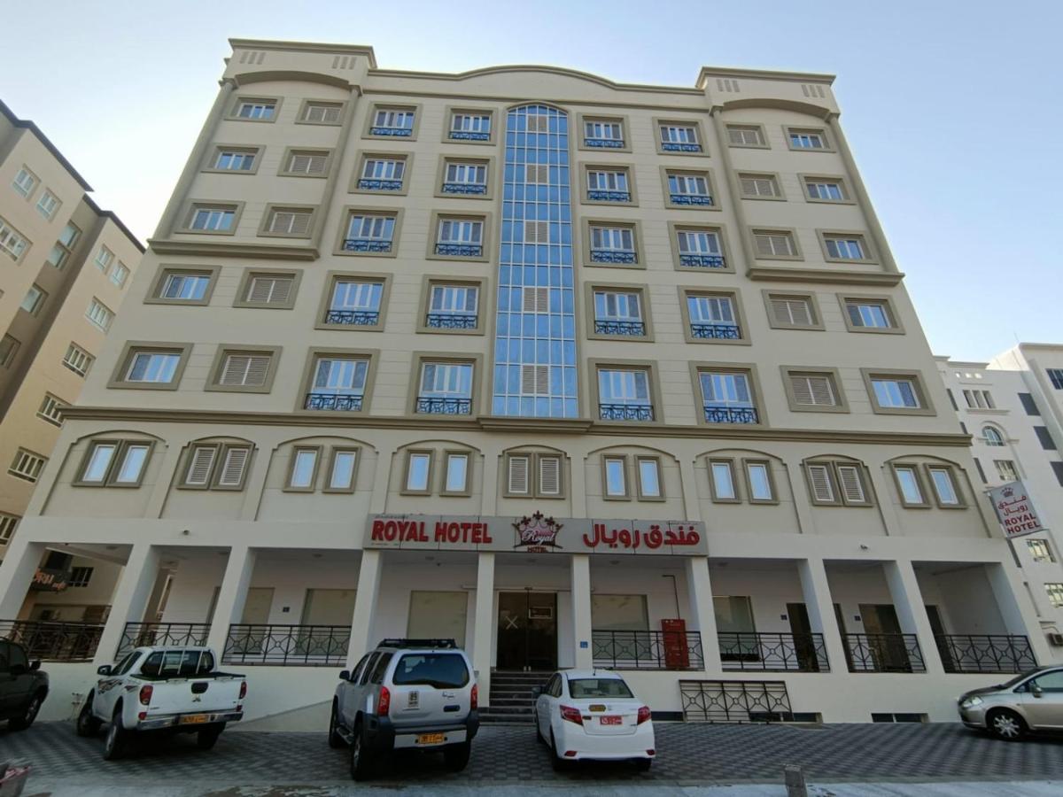 Royal Hotel Muscat Ngoại thất bức ảnh