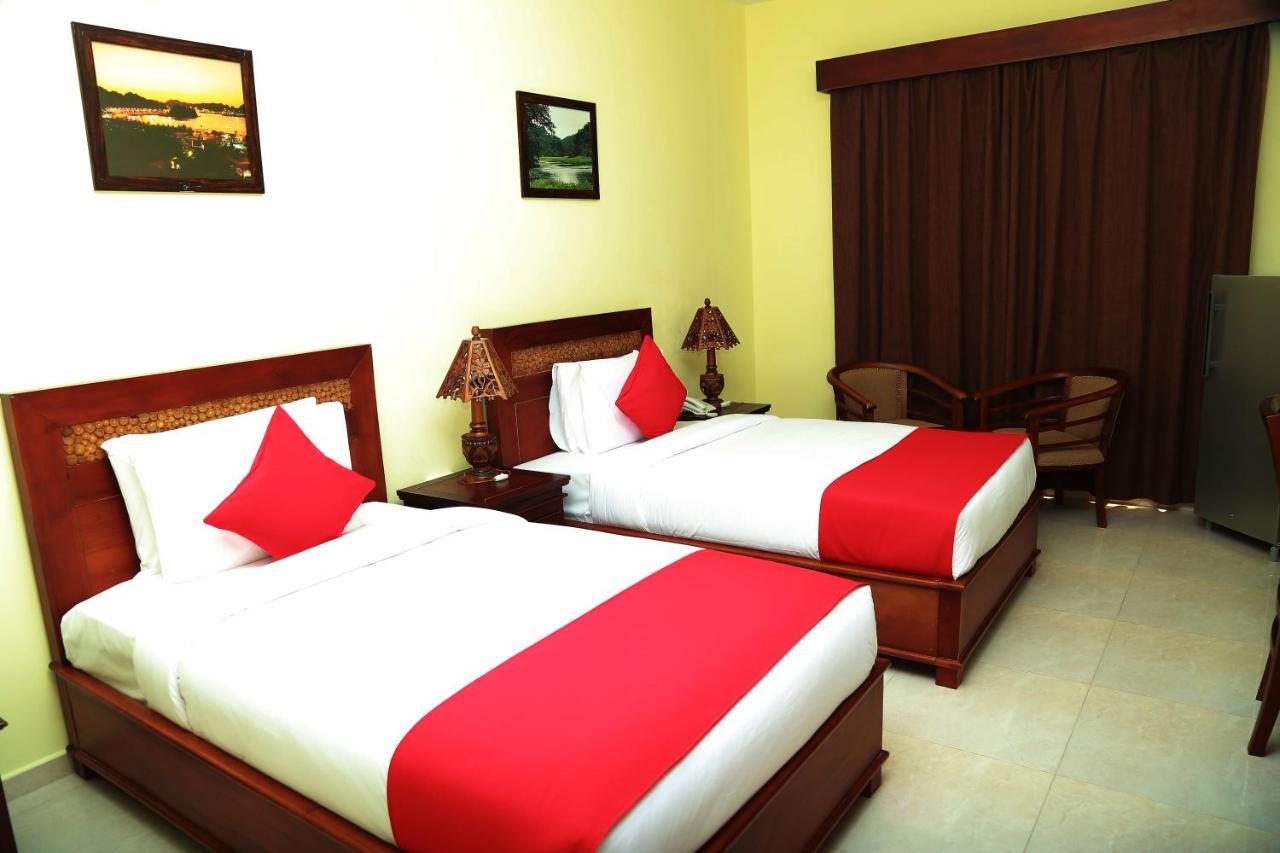 Royal Hotel Muscat Ngoại thất bức ảnh