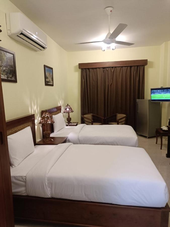 Royal Hotel Muscat Ngoại thất bức ảnh