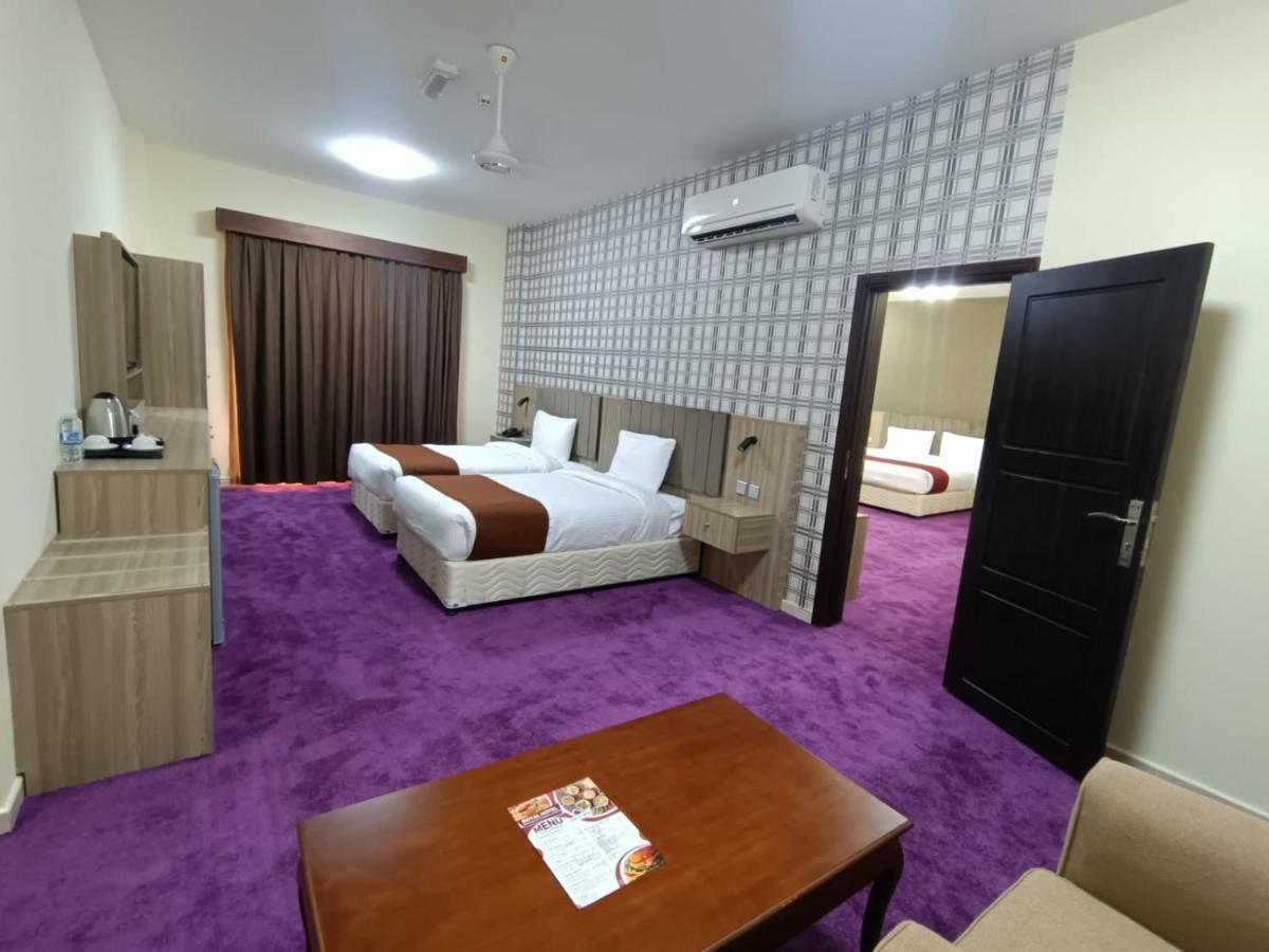 Royal Hotel Muscat Ngoại thất bức ảnh