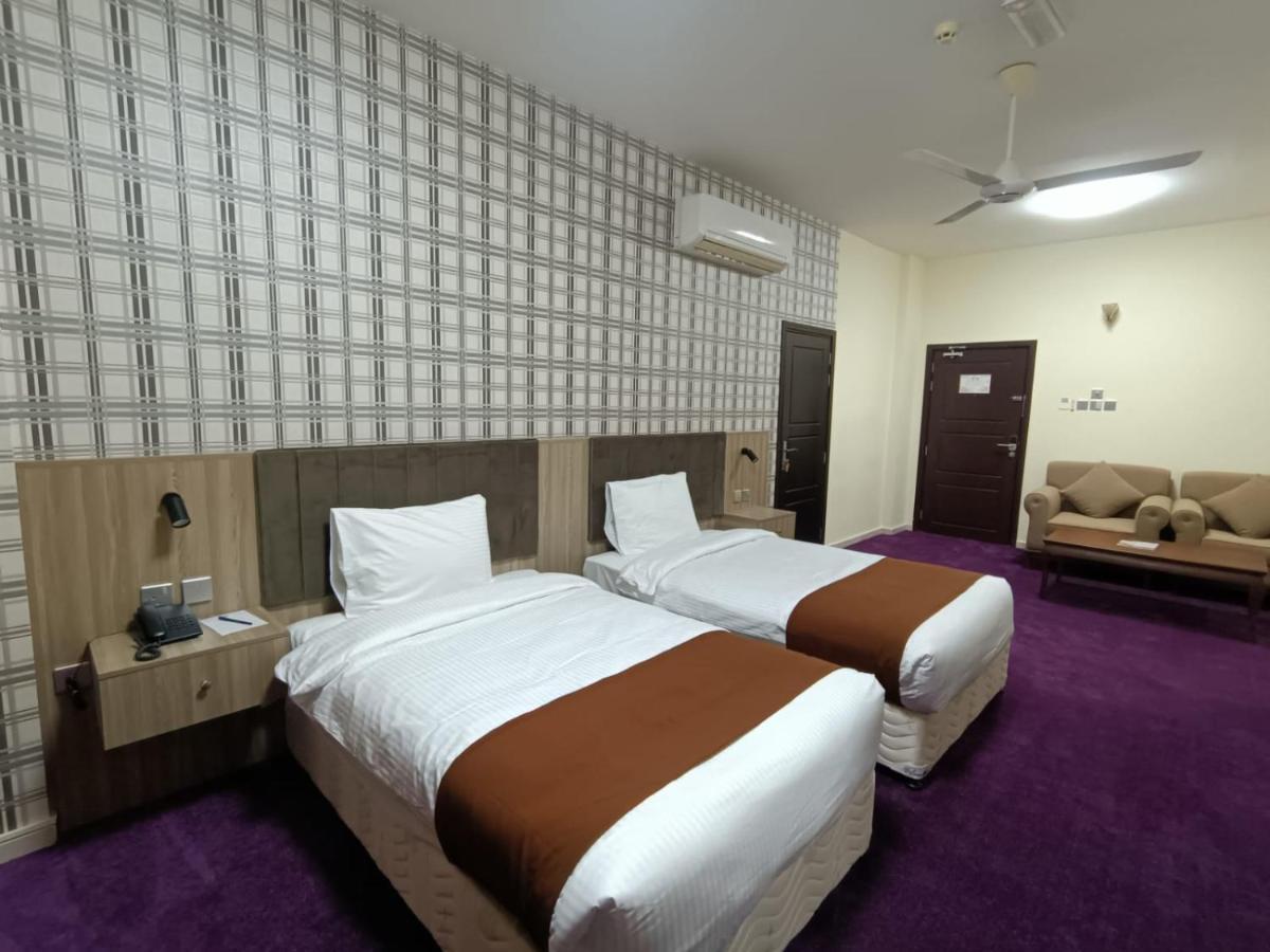 Royal Hotel Muscat Ngoại thất bức ảnh