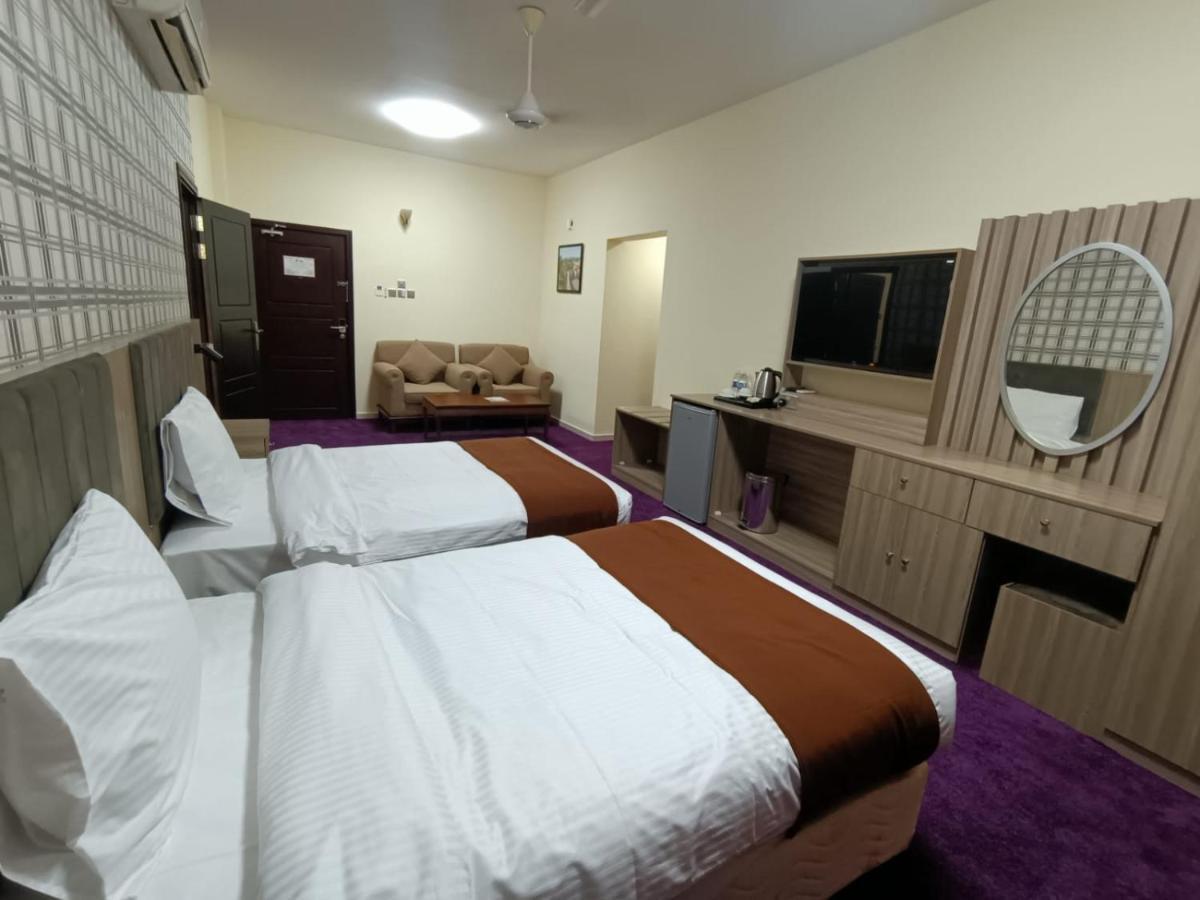 Royal Hotel Muscat Ngoại thất bức ảnh